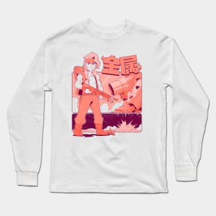 Classic Commando X Long Sleeve T-Shirt